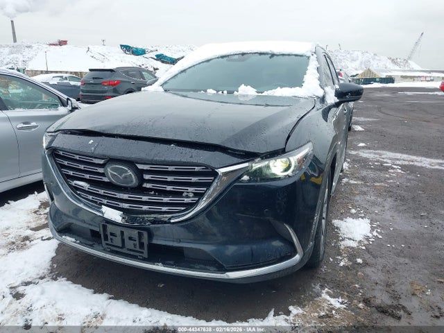 Aukcja sprzedaży 2021 Mazda Cx-9 Signature, vin: JM3TCBEY6M0533272, numer aukcji: 44347638