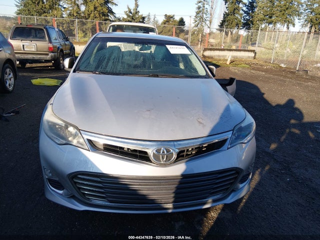 Toyota AVALON XLE 2014 4T1BK1EB3EU097466 Image 13