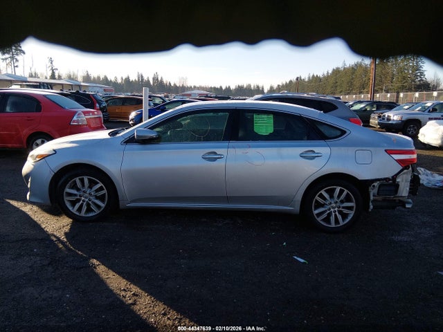 Toyota AVALON XLE 2014 4T1BK1EB3EU097466 Image 15