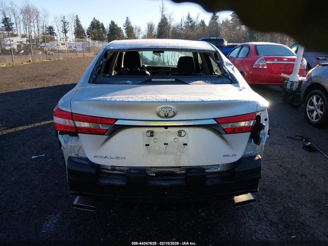 Toyota AVALON XLE 2014 4T1BK1EB3EU097466 Image 17