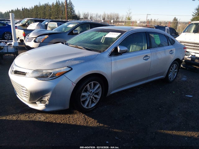 Toyota AVALON XLE 2014 4T1BK1EB3EU097466 Image 2