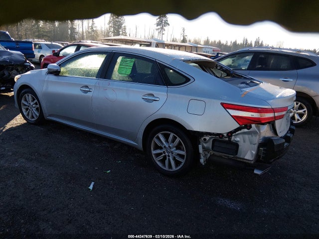 Toyota AVALON XLE 2014 4T1BK1EB3EU097466 Image 3