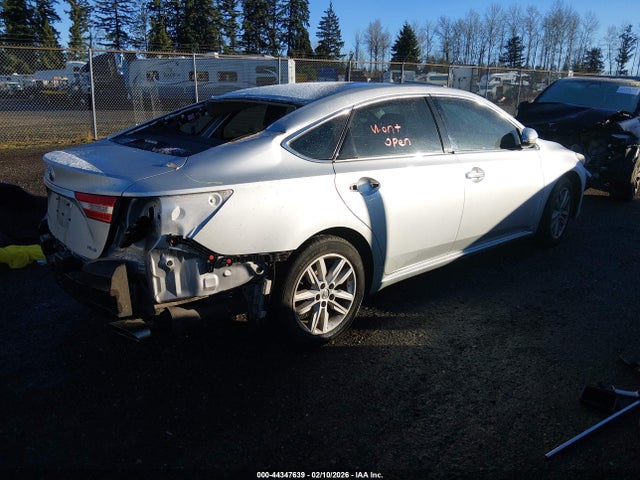 Toyota AVALON XLE 2014 4T1BK1EB3EU097466 Image 4