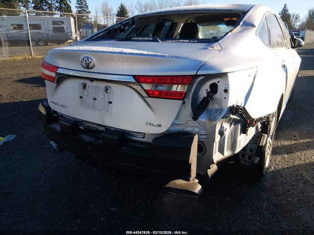 Toyota AVALON XLE 2014 4T1BK1EB3EU097466 Image 6