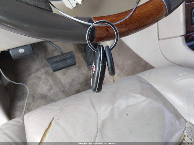 2003 CADILLAC ESCALADE 1GYEC63T63R300609 Photo 10