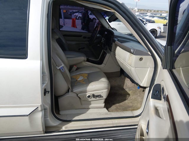 2003 CADILLAC ESCALADE 1GYEC63T63R300609 Photo 4