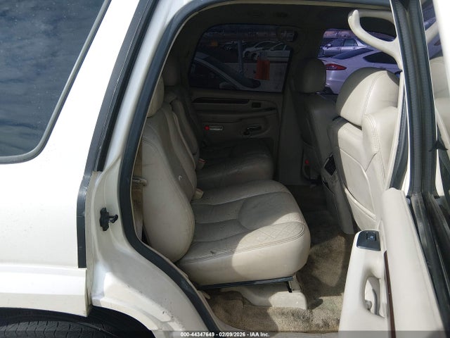 2003 CADILLAC ESCALADE 1GYEC63T63R300609 Photo 7