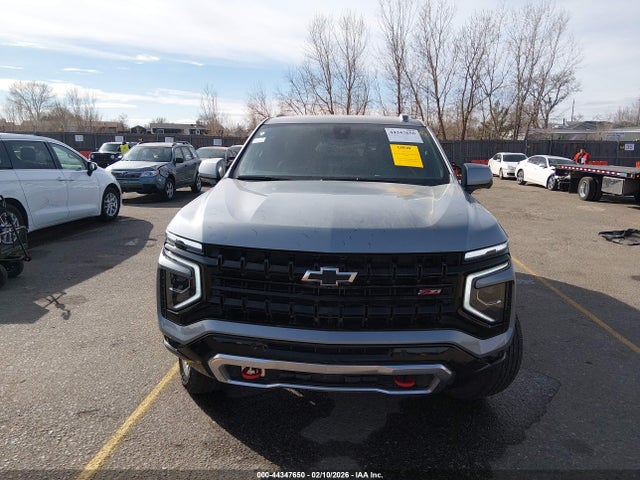 Chevrolet Suburban 4wd Z71 2025 1GNS6DRD4SR206609 Image 12
