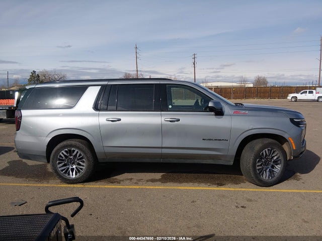 Chevrolet Suburban 4wd Z71 2025 1GNS6DRD4SR206609 Image 13