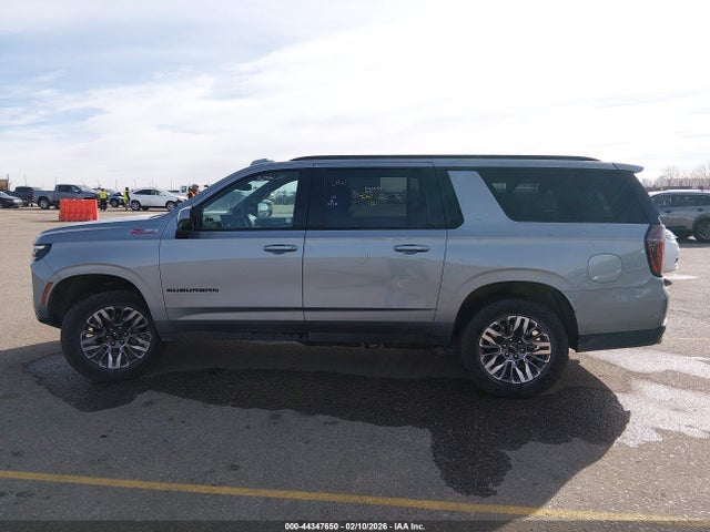 Chevrolet Suburban 4wd Z71 2025 1GNS6DRD4SR206609 Image 14