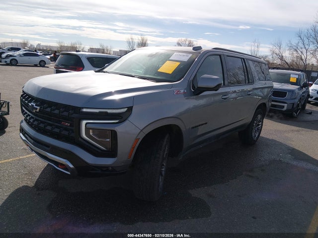Chevrolet Suburban 4wd Z71 2025 1GNS6DRD4SR206609 Image 2