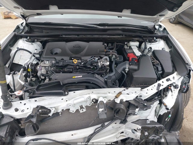 4T1G11AK7PU121513 Toyota CAMRY SE