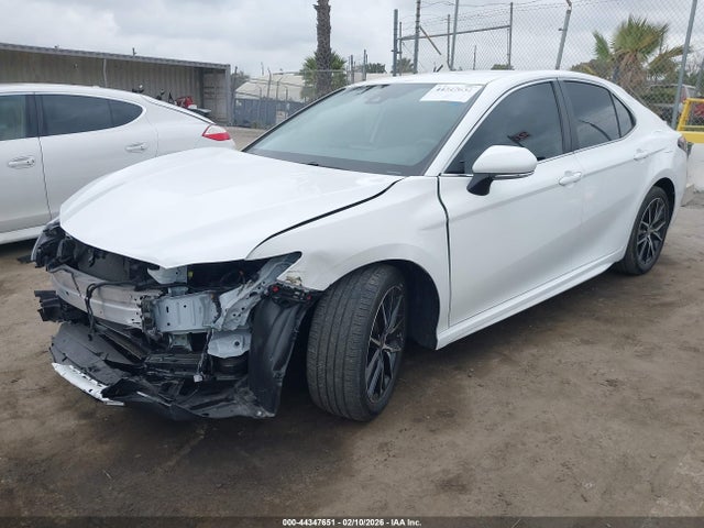 4T1G11AK7PU121513 Toyota CAMRY SE
