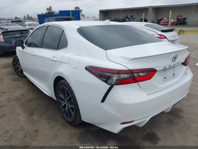 4T1G11AK7PU121513 Toyota CAMRY SE