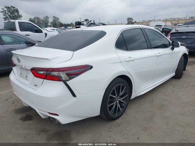 4T1G11AK7PU121513 Toyota CAMRY SE
