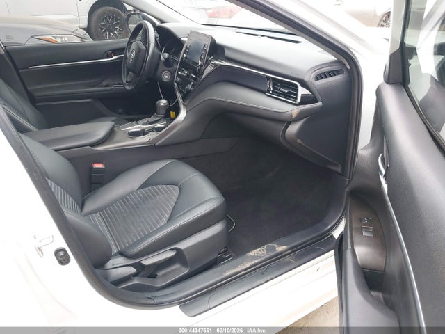 4T1G11AK7PU121513 Toyota CAMRY SE