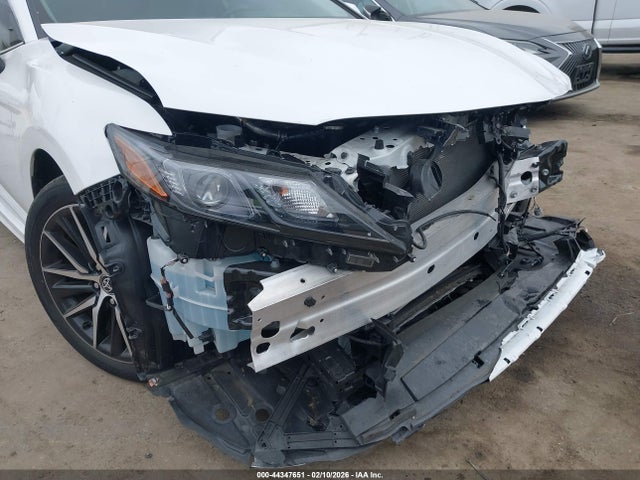 4T1G11AK7PU121513 Toyota CAMRY SE