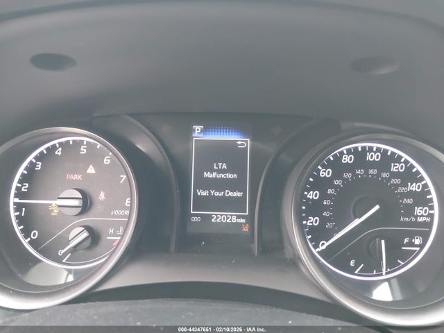 4T1G11AK7PU121513 Toyota CAMRY SE
