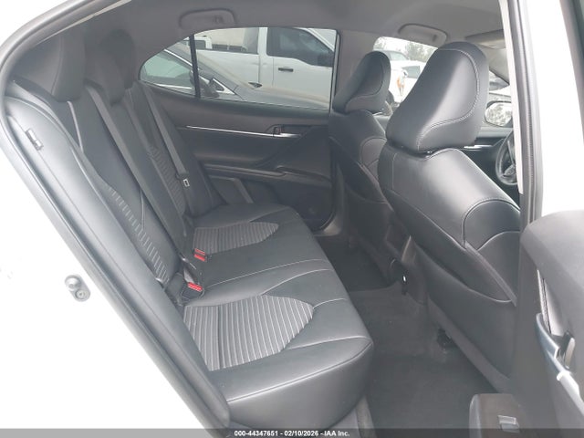 4T1G11AK7PU121513 Toyota CAMRY SE