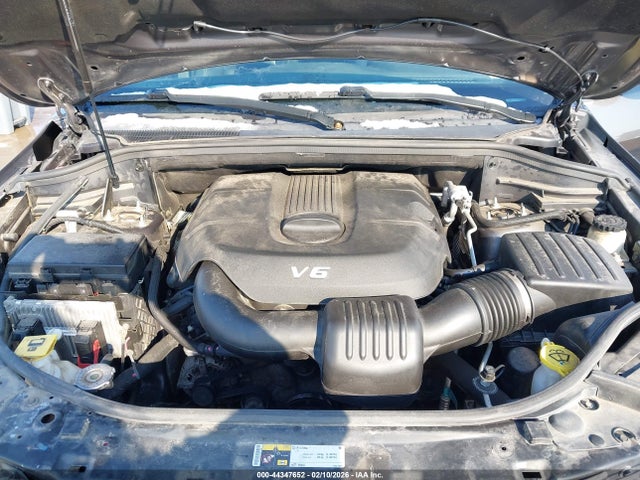 Jeep Grand Cherokee Limited 2014 1C4RJFBGXEC321146 Image 10