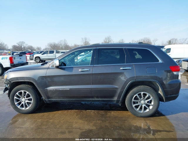 Jeep Grand Cherokee Limited 2014 1C4RJFBGXEC321146 Image 15