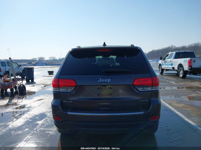 Jeep Grand Cherokee Limited 2014 1C4RJFBGXEC321146 Image 17