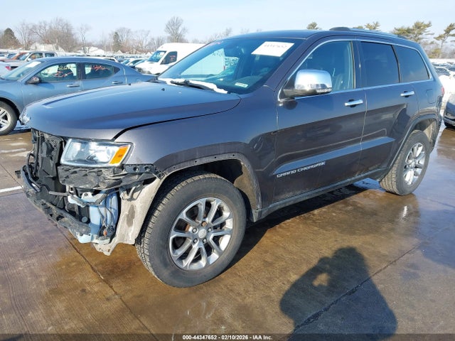 Jeep Grand Cherokee Limited 2014 1C4RJFBGXEC321146 Image 2