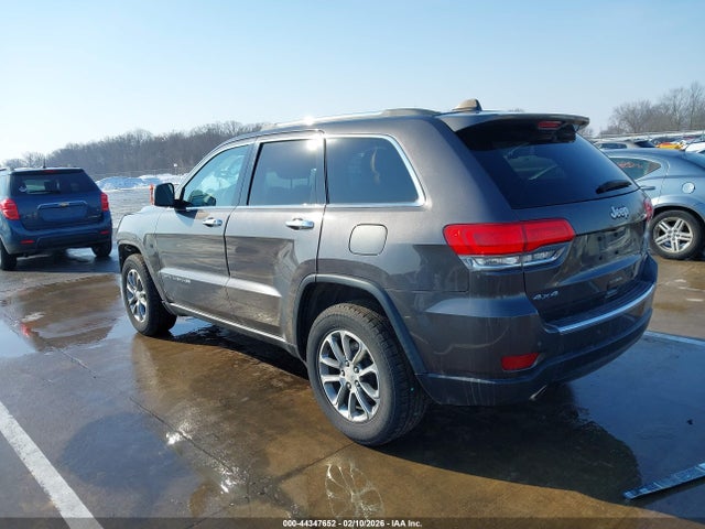 Jeep Grand Cherokee Limited 2014 1C4RJFBGXEC321146 Image 3