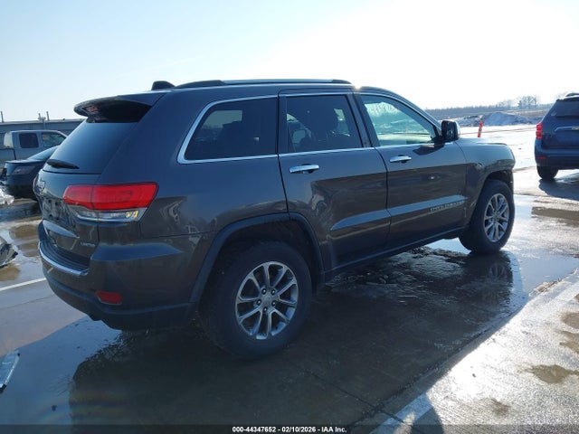Jeep Grand Cherokee Limited 2014 1C4RJFBGXEC321146 Image 4