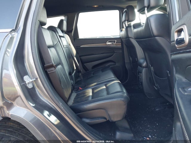 Jeep Grand Cherokee Limited 2014 1C4RJFBGXEC321146 Image 5
