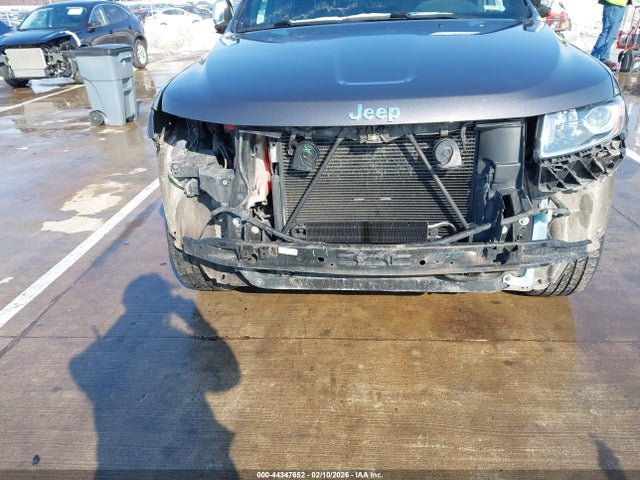 Jeep Grand Cherokee Limited 2014 1C4RJFBGXEC321146 Image 6