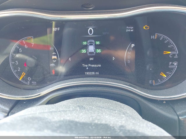 Jeep Grand Cherokee Limited 2014 1C4RJFBGXEC321146 Image 7
