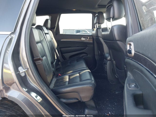 Jeep Grand Cherokee Limited 2014 1C4RJFBGXEC321146 Image 8