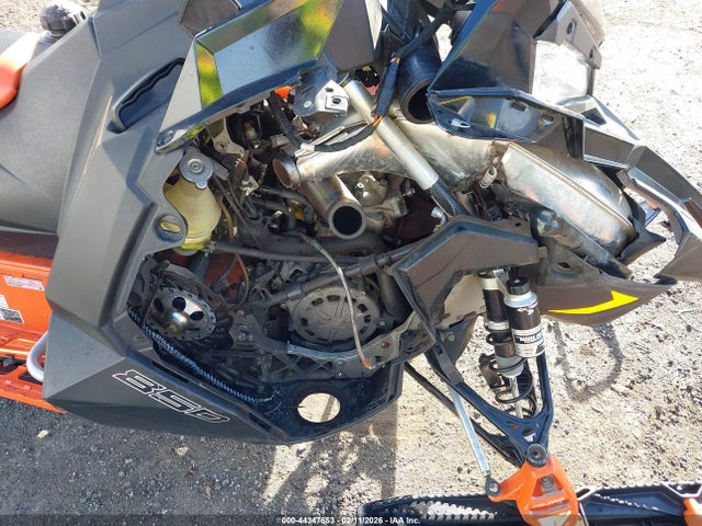 SN1EGM8R6KC334981 Polaris Pro-rmk 850