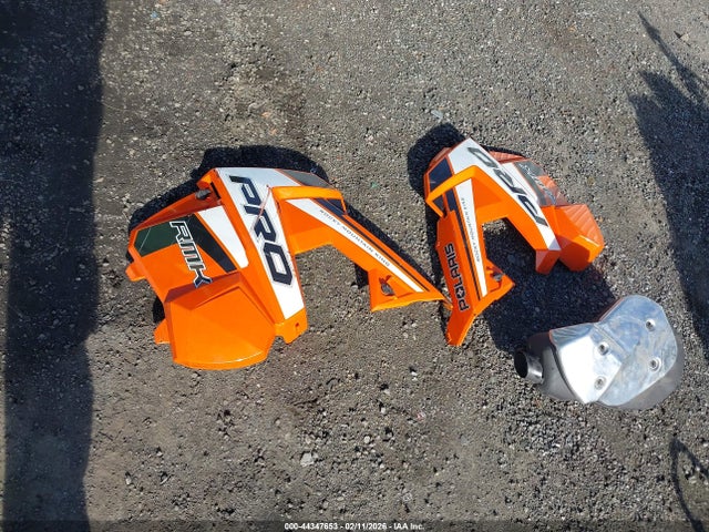 SN1EGM8R6KC334981 Polaris Pro-rmk 850