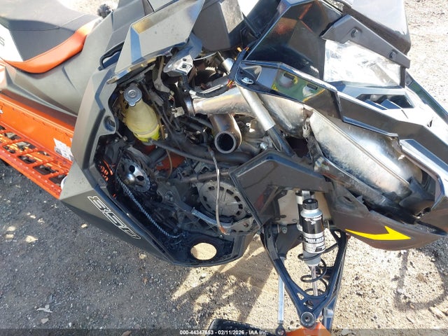 SN1EGM8R6KC334981 Polaris Pro-rmk 850