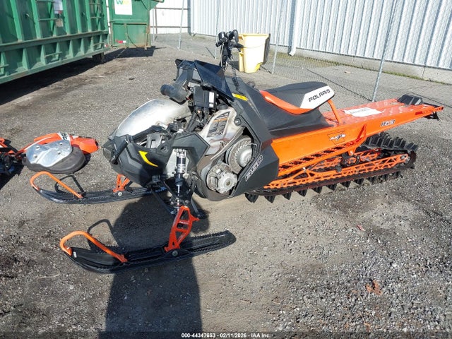 SN1EGM8R6KC334981 Polaris Pro-rmk 850