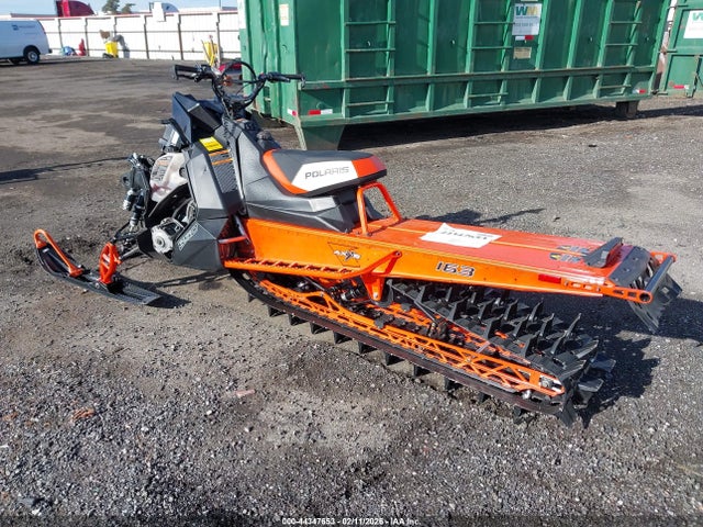 SN1EGM8R6KC334981 Polaris Pro-rmk 850