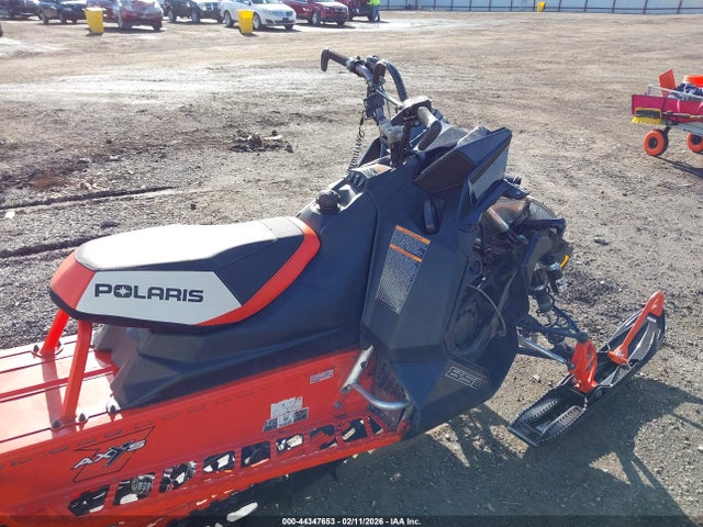 SN1EGM8R6KC334981 Polaris Pro-rmk 850
