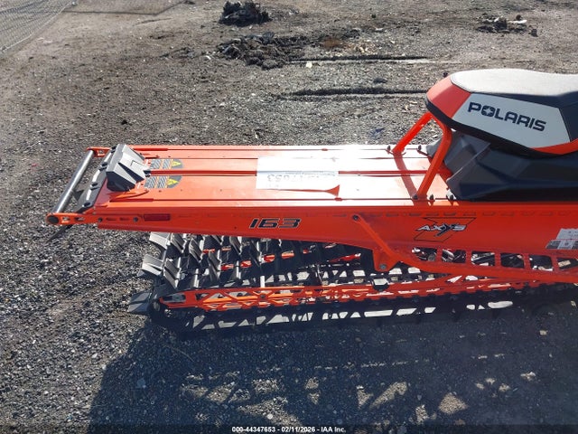SN1EGM8R6KC334981 Polaris Pro-rmk 850