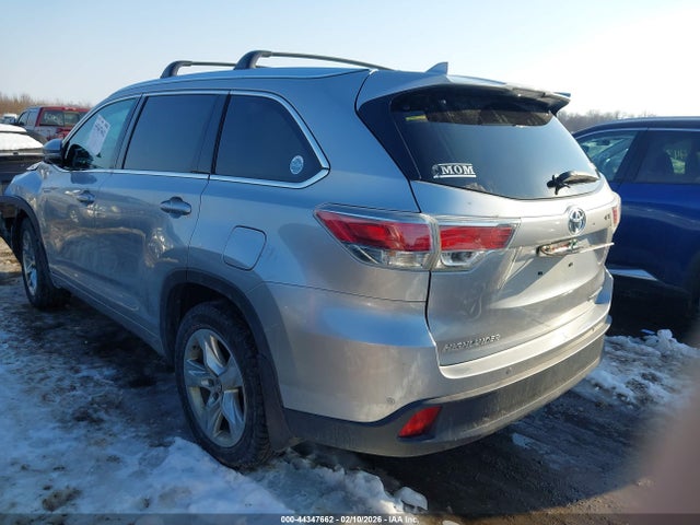 2016 TOYOTA HIGHLANDER 5TDDKRFH3GS287399 Photo 2