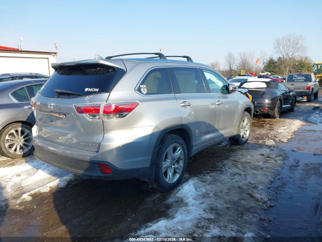 2016 TOYOTA HIGHLANDER 5TDDKRFH3GS287399 Photo 3