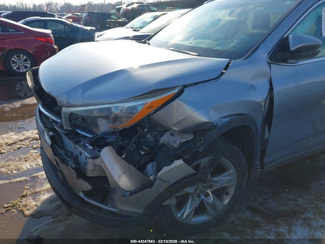 2016 TOYOTA HIGHLANDER 5TDDKRFH3GS287399 Photo 5