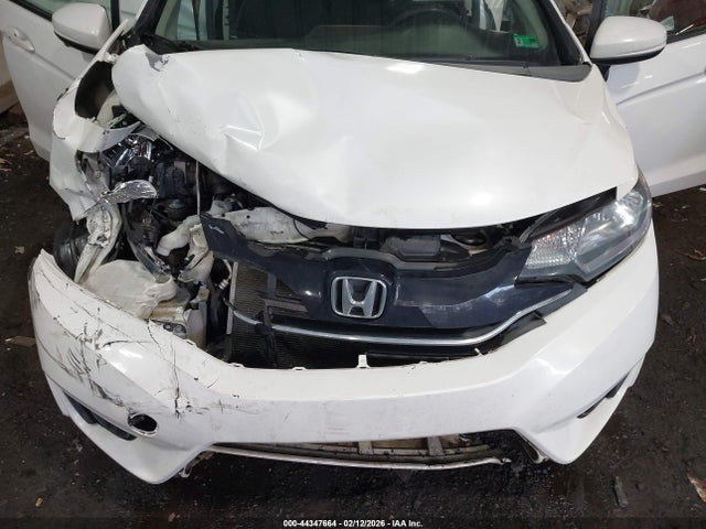 44347664 :رقم المزاد ، 3HGGK5H89FM735535 vin ، 2015 Honda Fit Ex/ex-l مزاد بيع