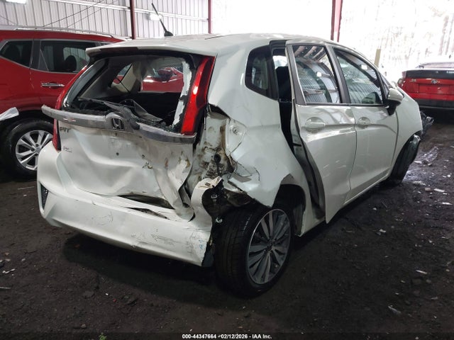 44347664 :رقم المزاد ، 3HGGK5H89FM735535 vin ، 2015 Honda Fit Ex/ex-l مزاد بيع
