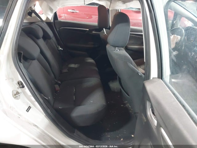 44347664 :رقم المزاد ، 3HGGK5H89FM735535 vin ، 2015 Honda Fit Ex/ex-l مزاد بيع