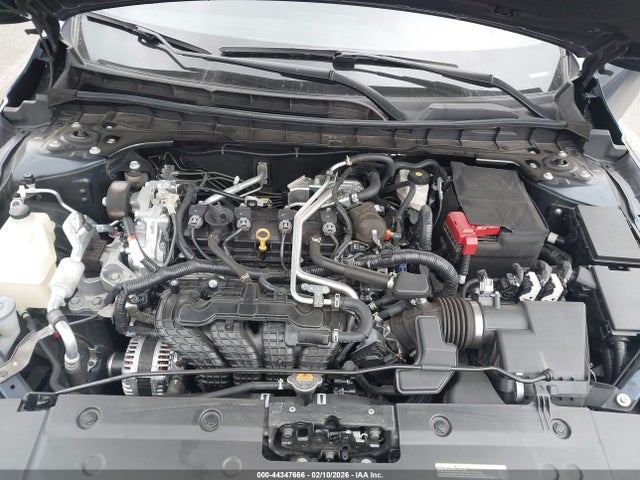1N4BL4CV6MN407124 Nissan Altima Sr Fwd