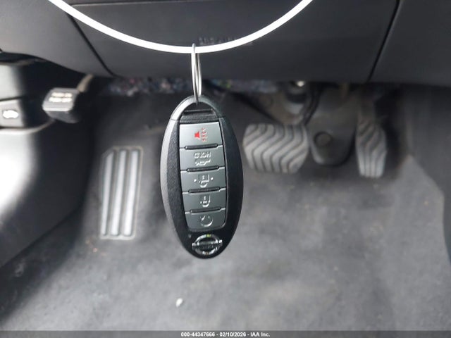 1N4BL4CV6MN407124 Nissan Altima Sr Fwd