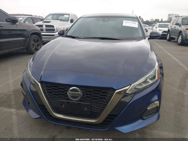 1N4BL4CV6MN407124 Nissan Altima Sr Fwd