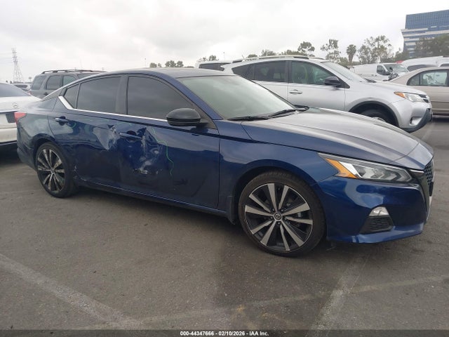 1N4BL4CV6MN407124 Nissan Altima Sr Fwd